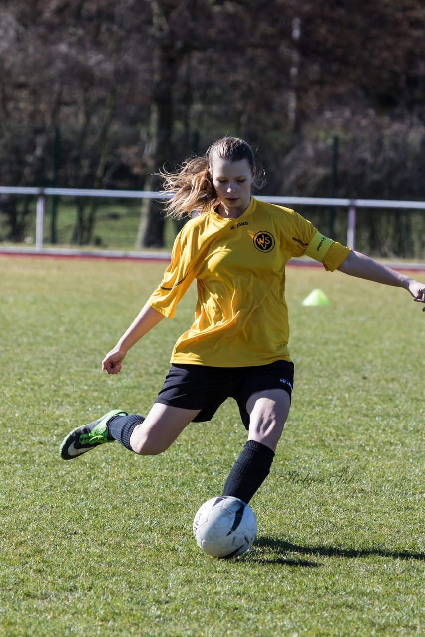 Bild 164 - C-Juniorinnen VfL Oldesloe - Wiker SV : Ergebnis: 0:5